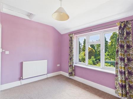 Double Bedroom One