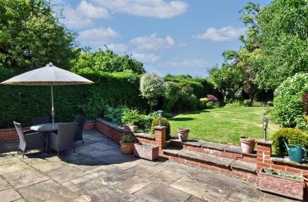 Private Garden
