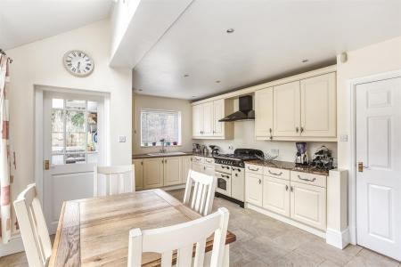Living Kitchen/Diner