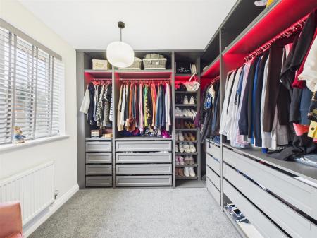 Dressing Room