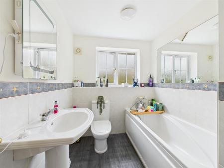 Jack & Jill Bathroom