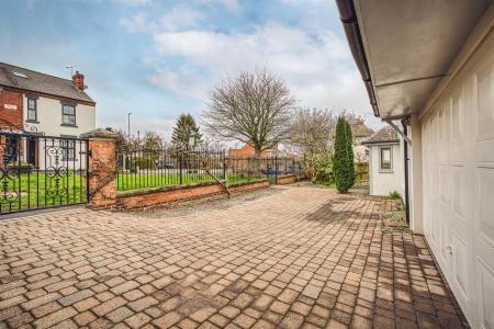 Driveway