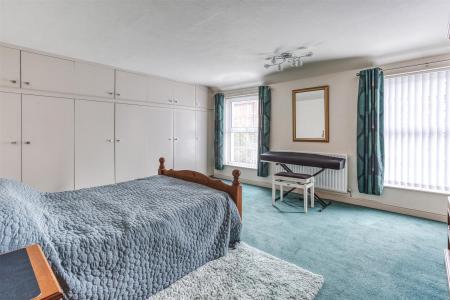 Bedroom Four