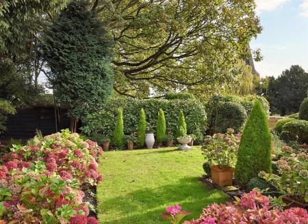 Private Garden