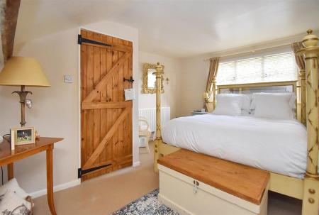 Double Bedroom One