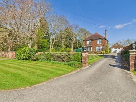 Large Driveway