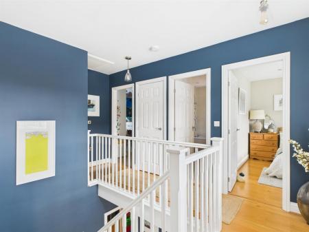 First Floor Landing