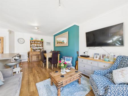 Open Plan Living Kitchen
