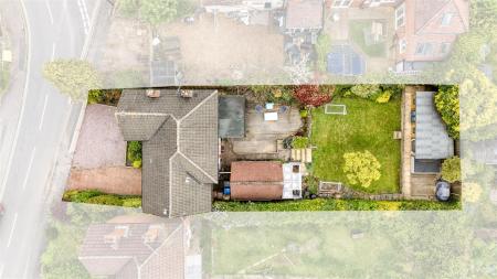 Drone Shot