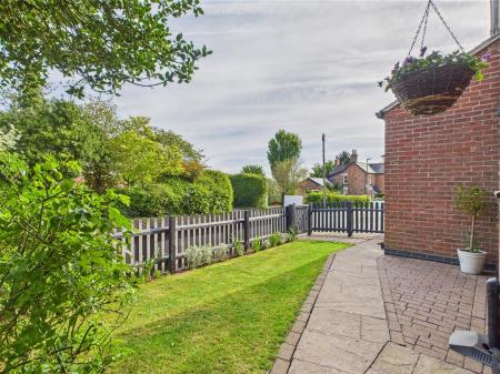 Front Garden