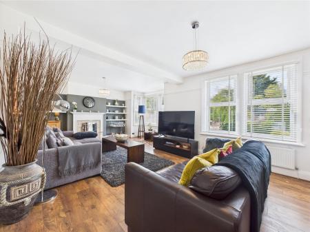 Large Living Room