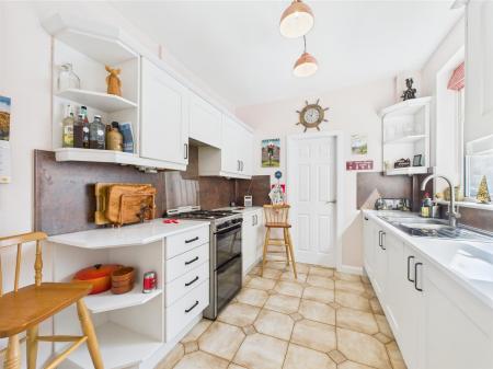 Refitted Kitchen