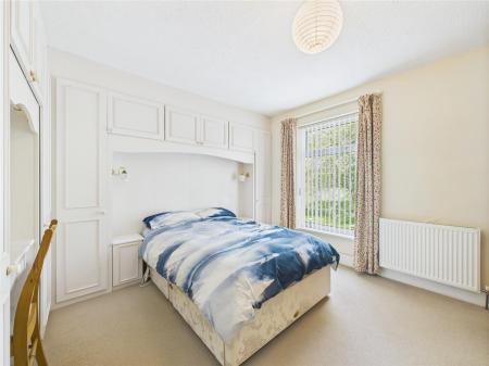 Double Bedroom One