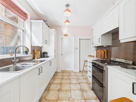 Refitted Kitchen