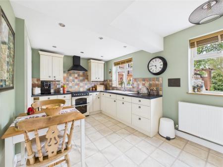 Breakfast Kitchen