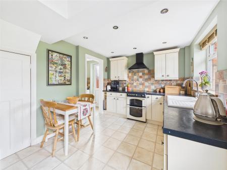 Breakfast Kitchen