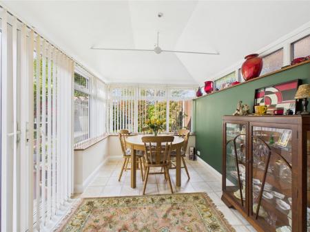 Conservatory/Garden Room