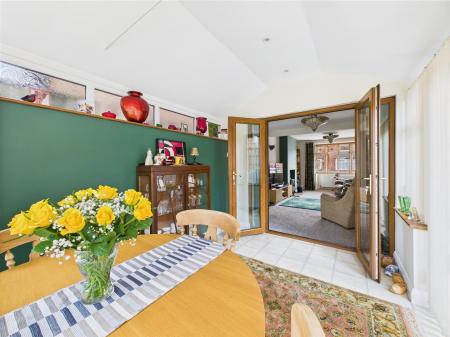 Conservatory/Garden Room