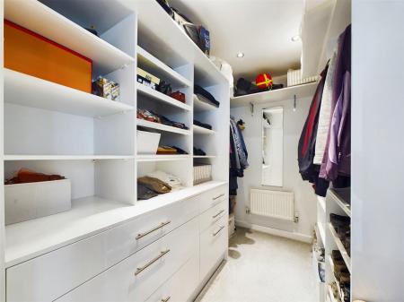 Dressing Room