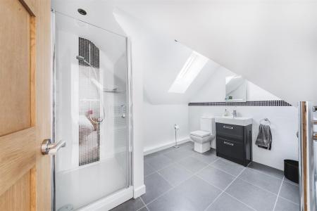 Well Appointed En-Suite Shower Room