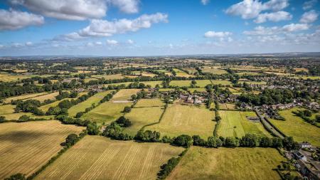 Drone Shot