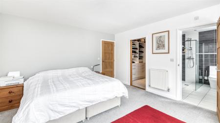 Double Bedroom One