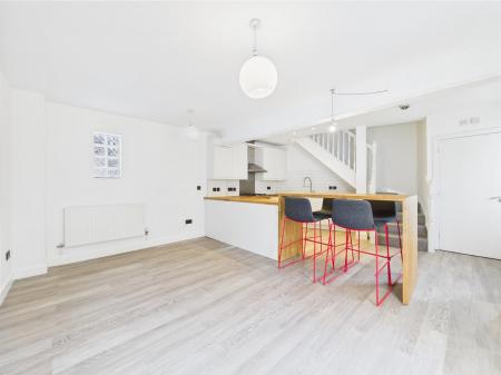 Fabulous Open Plan Living Space
