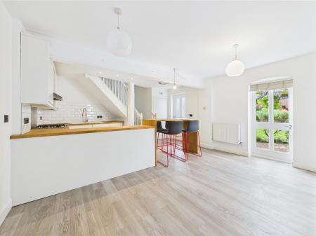 Fabulous Open Plan Living Space