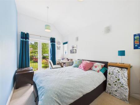 Double Bedroom Two