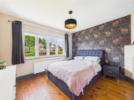 Double Bedroom One