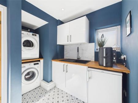 Useful Utility Room