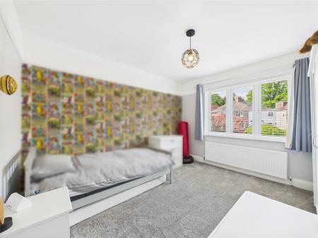 Double Bedroom Four