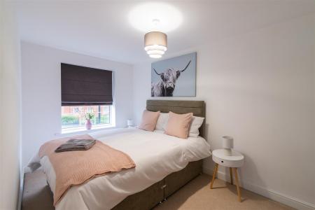 Bedroom Three
