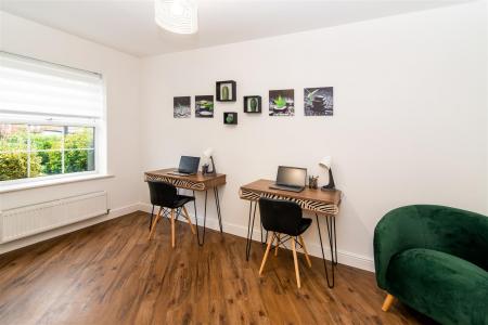 Study/Bedroom Four