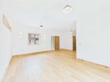 Spacious Lounge