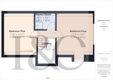 Second Floor