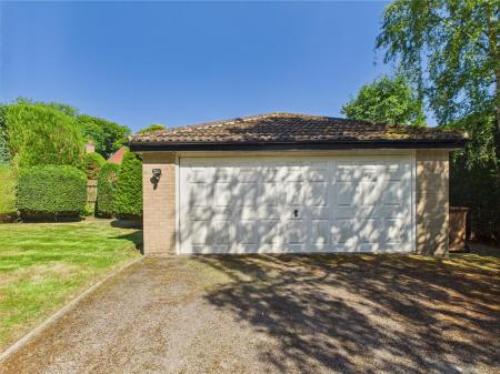 Double Garage