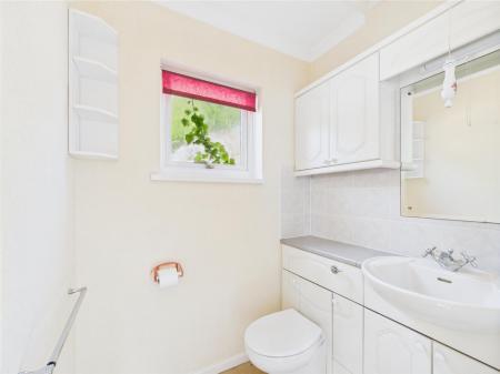 Separate WC