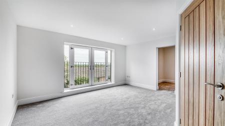 Principle Bedroom
