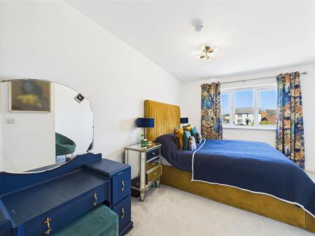 Principle Bedroom