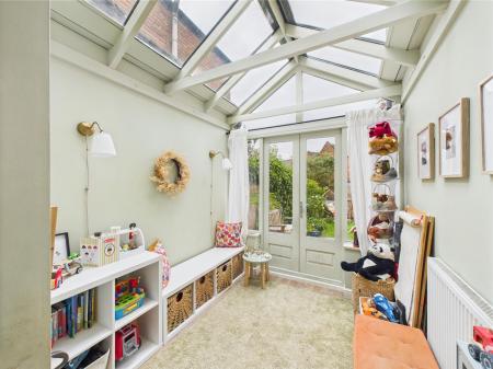 Garden Room