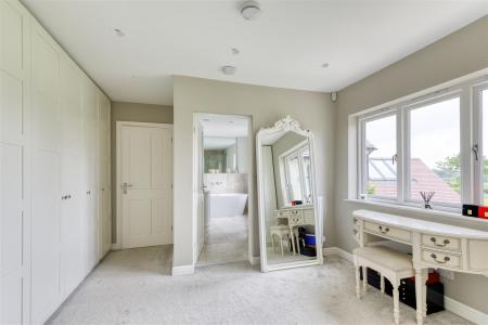 Dressing Area