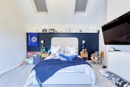Double Bedroom Three