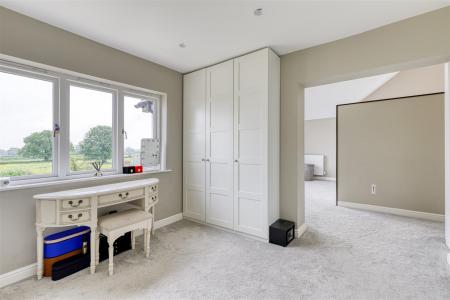 Dressing Area