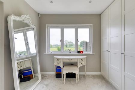 Dressing Area