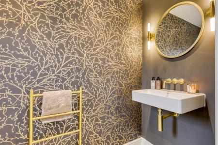 Fitted Guest Cloakroom