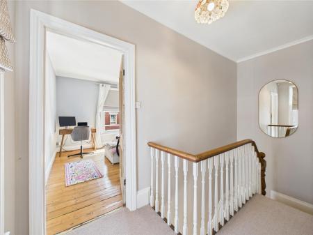 First Floor Landing