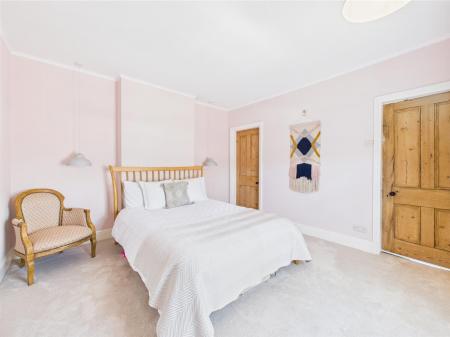 Double Bedroom One