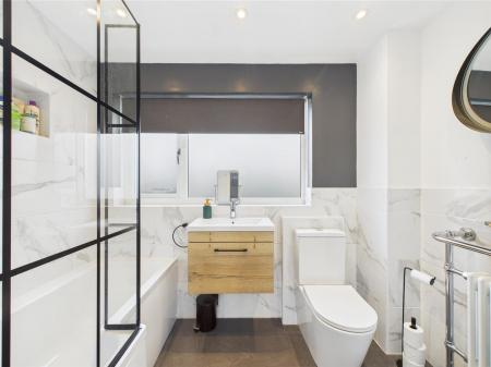 Well-Appointed Bathroom