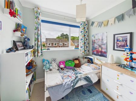 Bedroom Three